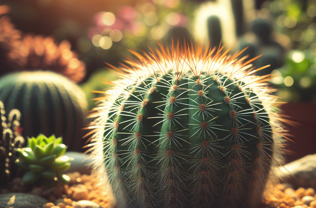 Bescherm je Cactus: Voorkom en Behandel Zonnebrand Effectief