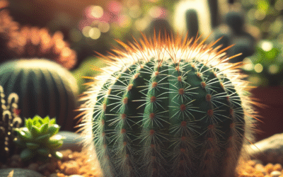 Bescherm je Cactus: Voorkom en Behandel Zonnebrand Effectief