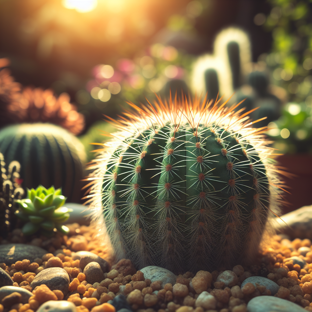 Bescherm je Cactus: Voorkom en Behandel Zonnebrand Effectief