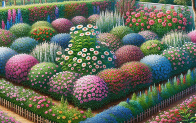 Bloemenpracht als Natuurlijke Onkruidbestrijders: 21 Kleurrijke Keuzes voor Jouw Tuin