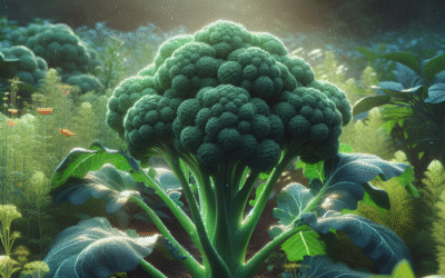 Broccoli Perfectie: Jouw Gids naar de Ideale Oogst