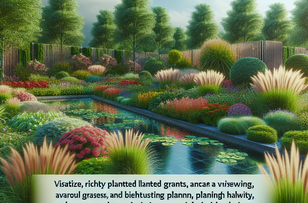 Creëer je Eigen Weelderige Tuinoase: Luxe Beplanting & Duurzaamheid