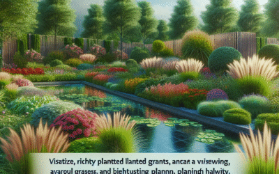 Creëer je Eigen Weelderige Tuinoase: Luxe Beplanting & Duurzaamheid