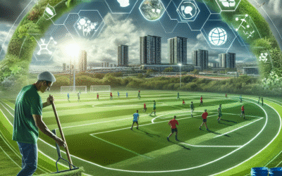 Duurzame Toekomst voor Sportvelden: Innovatie met het Grounds Management Framework