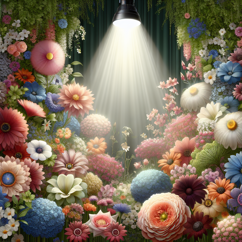 Floraal Spektakel: Ontdek de Bloemenpracht van het Voorjaar