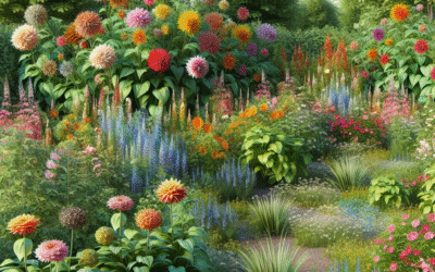 Herleef Je Zomertuin: Vijf Essentiële Tips voor Stralende Eenjarigen