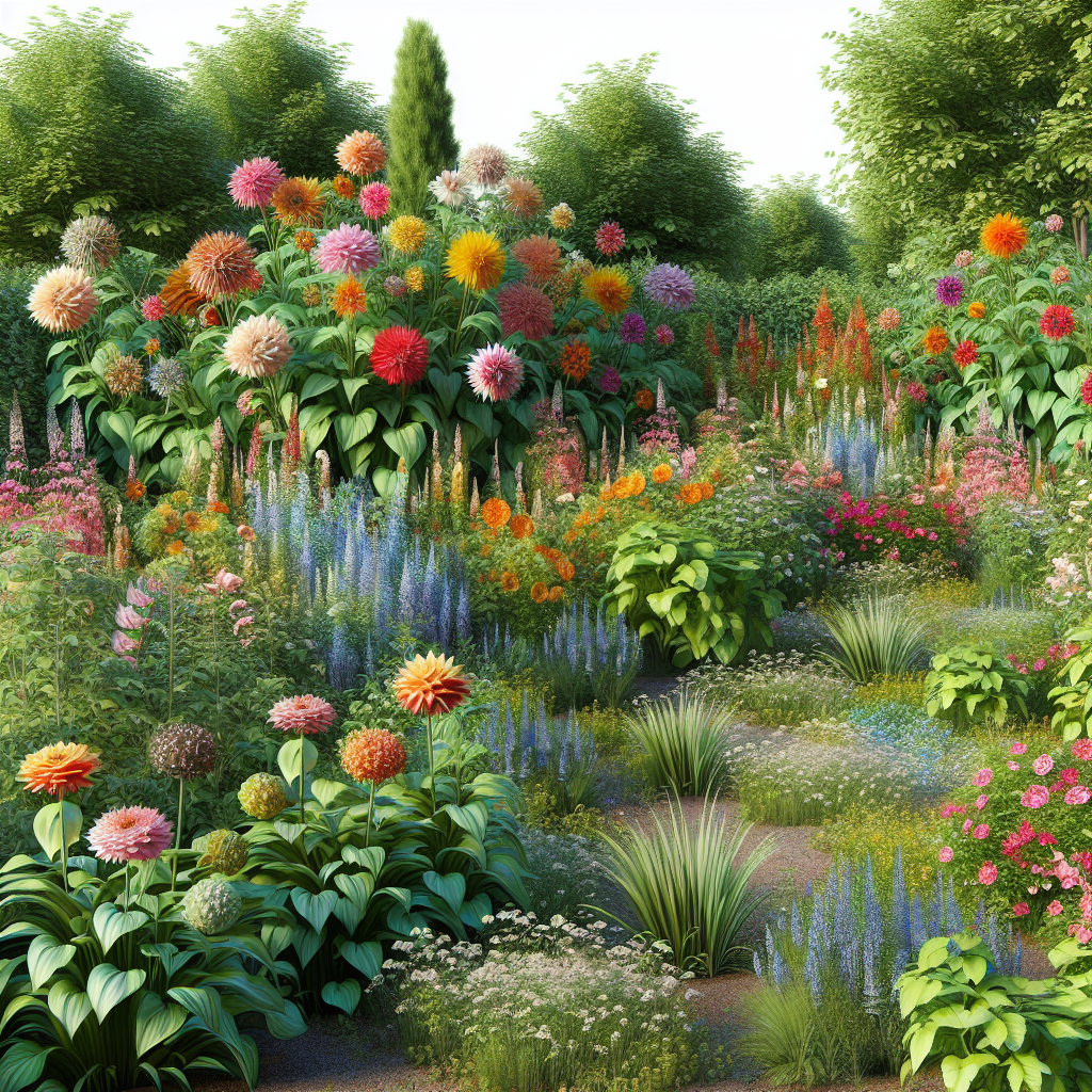 Herleef Je Zomertuin: Vijf Essentiële Tips voor Stralende Eenjarigen