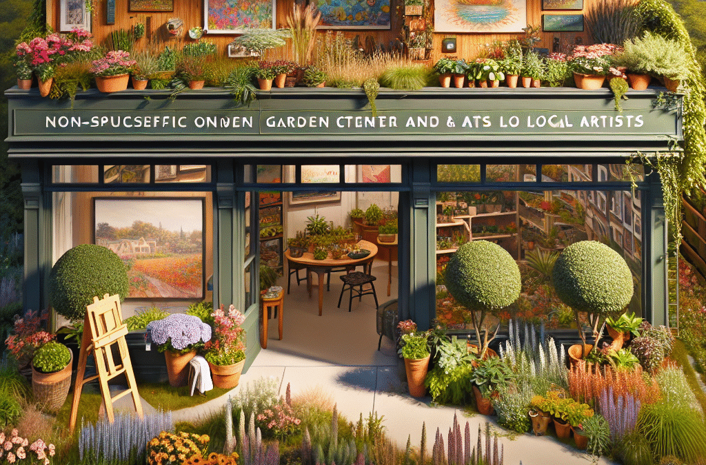 Lillian Farms: Een Groene Oase van Natuur en Kunst in je Buurt