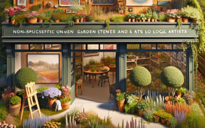 Lillian Farms: Een Groene Oase van Natuur en Kunst in je Buurt