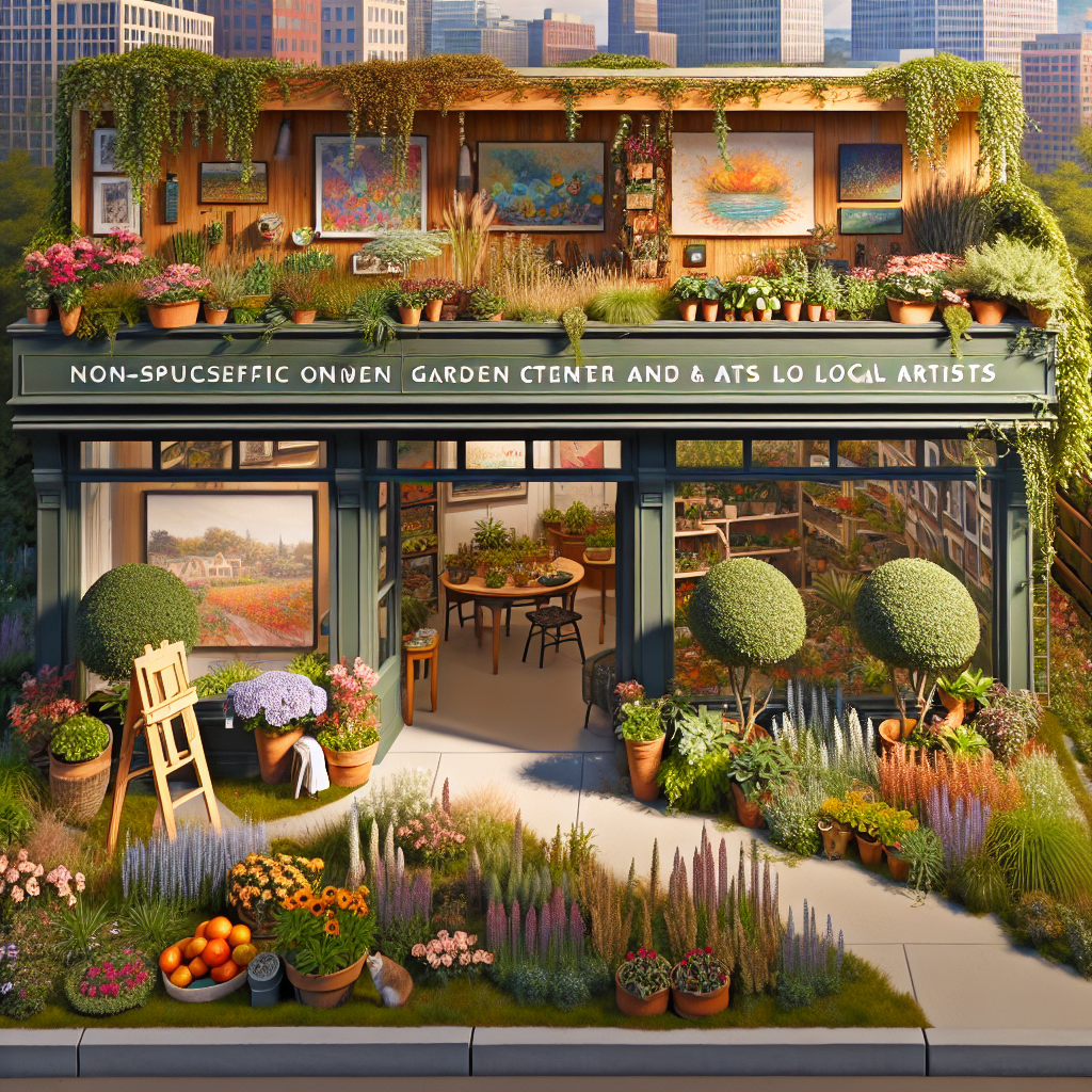 Lillian Farms: Een Groene Oase van Natuur en Kunst in je Buurt