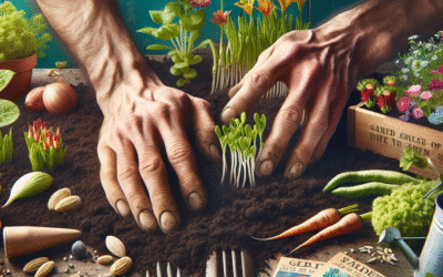 Maartse Moestuinmagie: Startklaar voor de Lente!