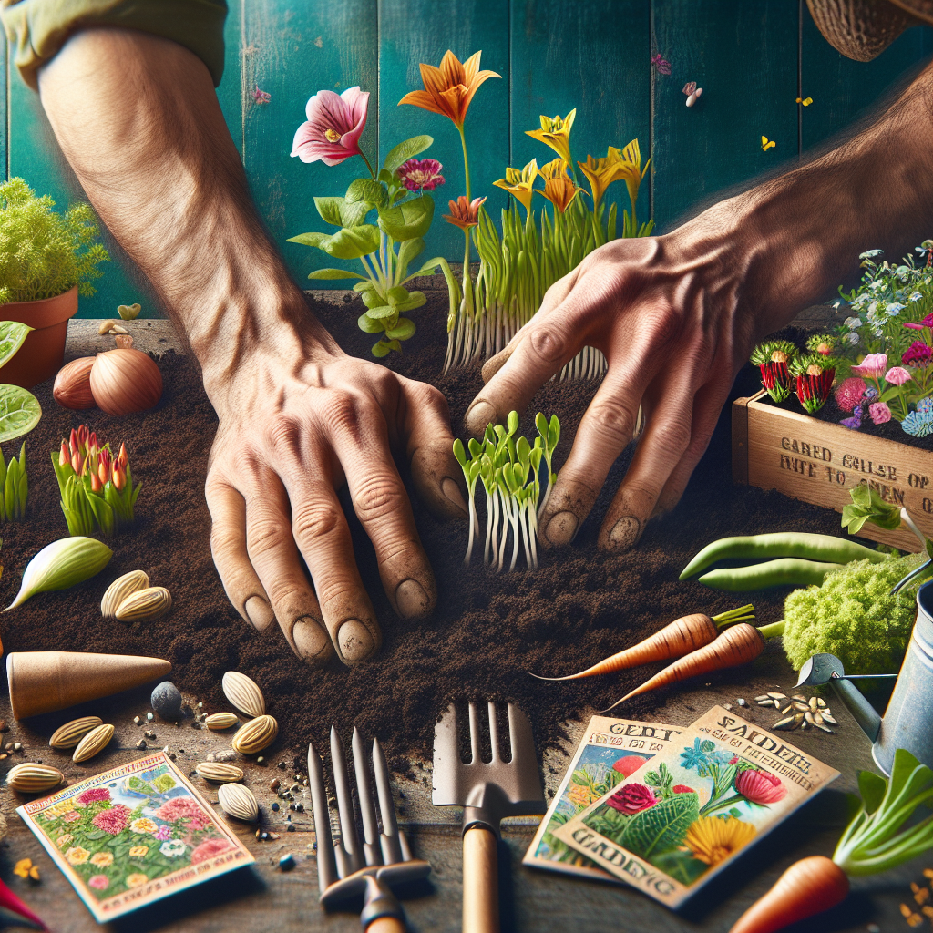Maartse Moestuinmagie: Startklaar voor de Lente!