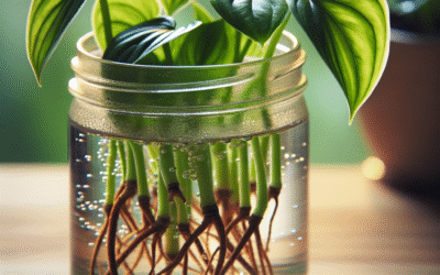 Pothos Stekken: Jouw Ultieme Gids voor Groene Groei