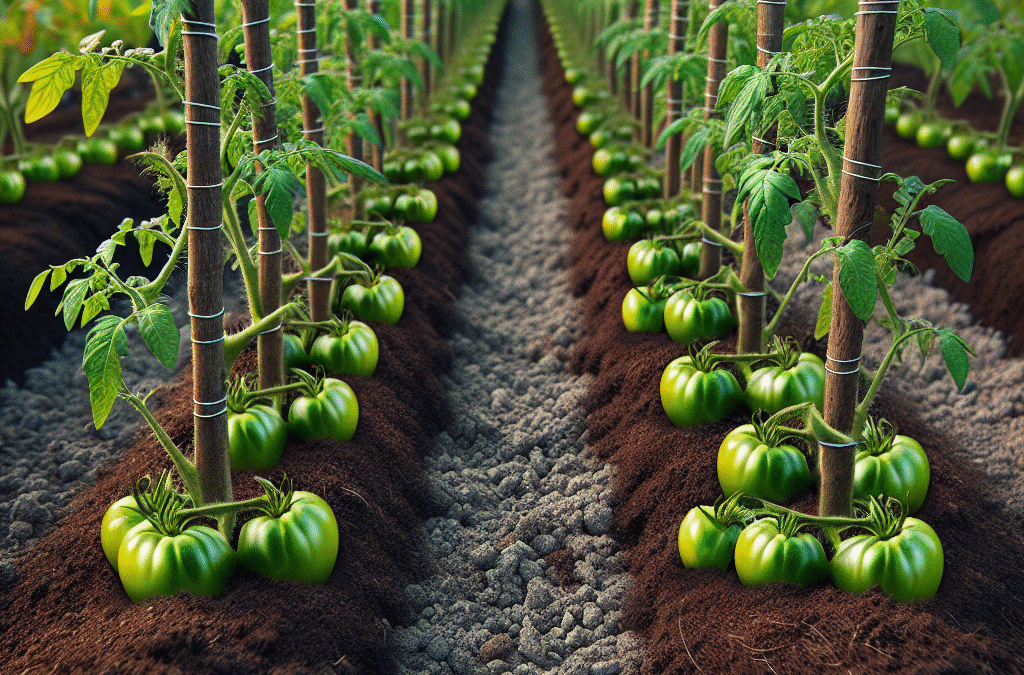 Revolutionaire Tomatenteelt: Zo Voorkom Je Plagen en Ziekten Duurzaam