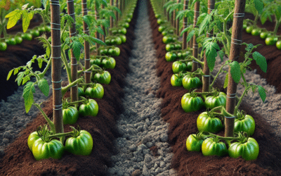 Revolutionaire Tomatenteelt: Zo Voorkom Je Plagen en Ziekten Duurzaam
