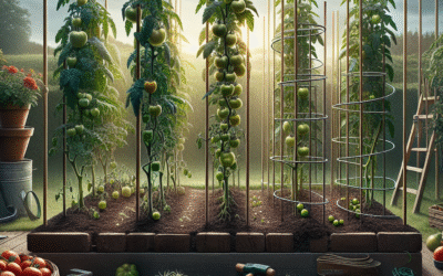 Tomatensucces: Plant Nu Voor Een Rijke Oogst Volgend Seizoen