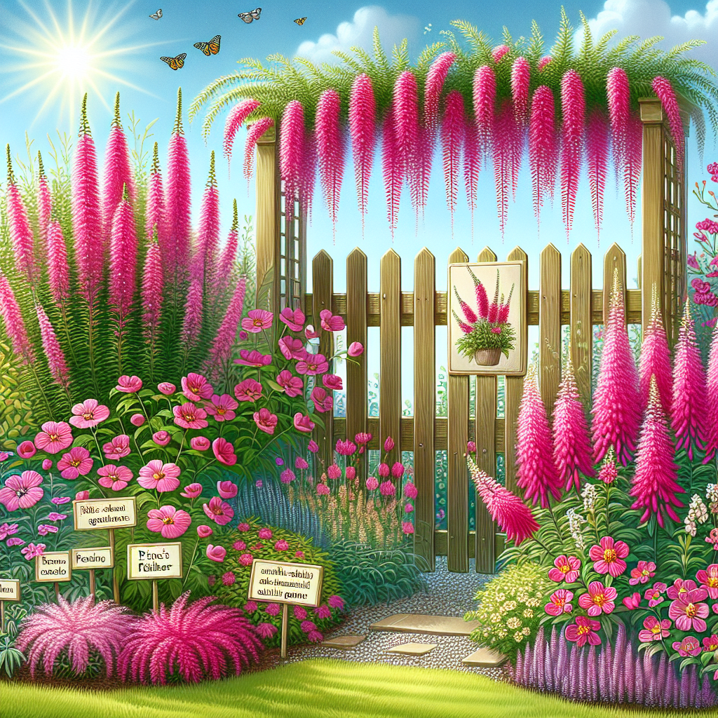 Tover Je Tuin Om met Kleurrijk Prinsenkruid: Eenvoudige Gids voor Kiss-Me-Over-the-Garden-Gate