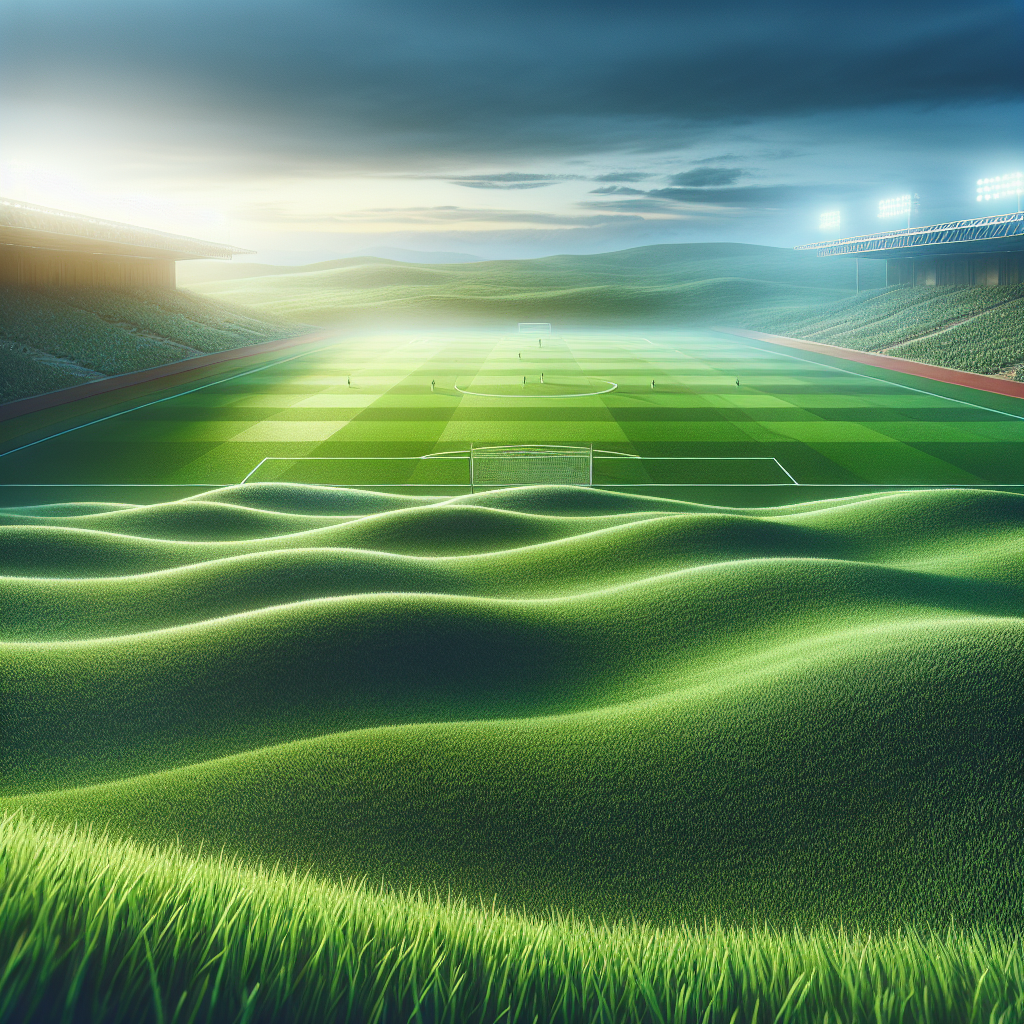Transformeer Sportvelden: Optimaliseer met het Grounds Management Framework