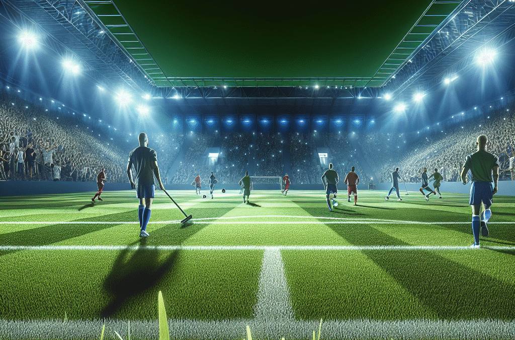 Verbetering van Sportvelden: Ontdek de Kracht van het Grounds Management Framework