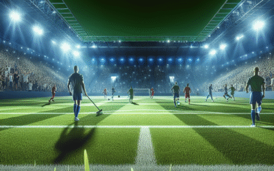 Verbetering van Sportvelden: Ontdek de Kracht van het Grounds Management Framework