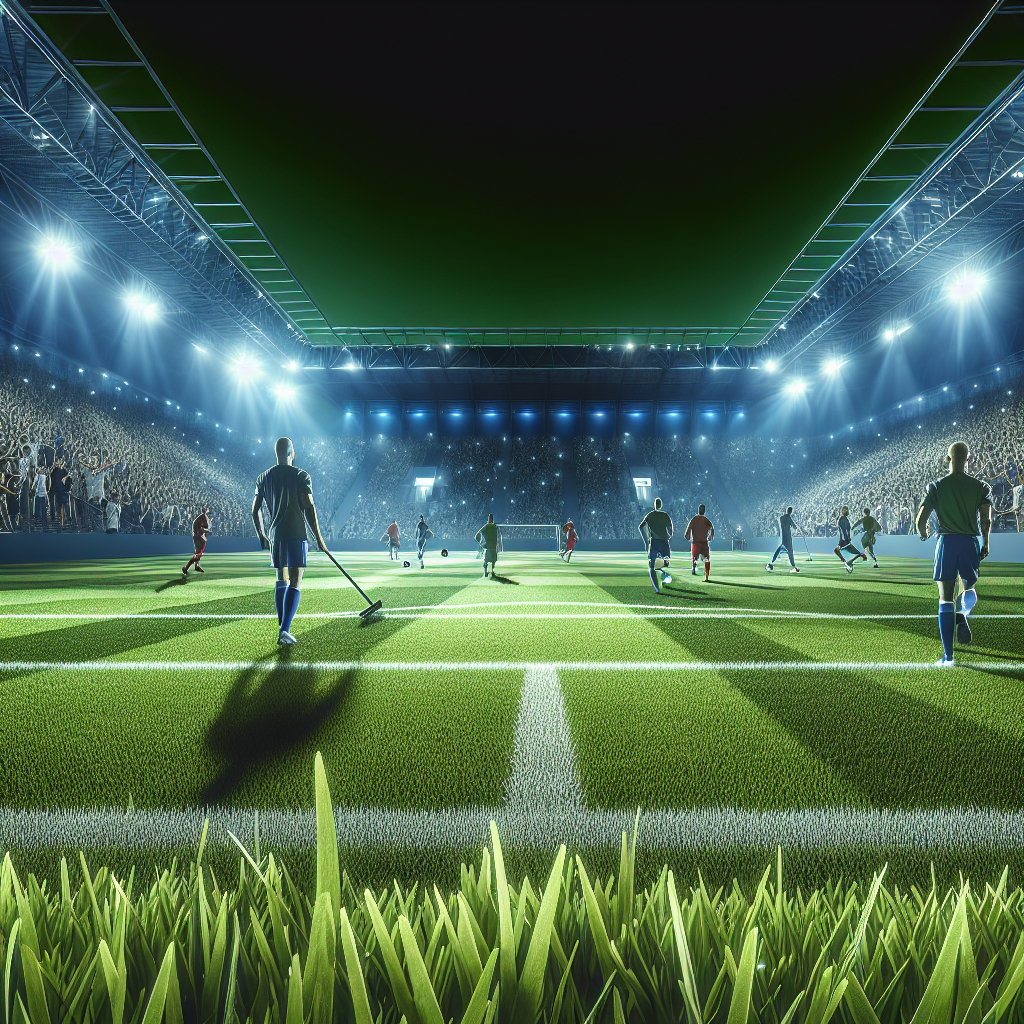 Verbetering van Sportvelden: Ontdek de Kracht van het Grounds Management Framework