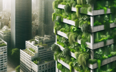 Verticale Tuinen: Groene Oases in de Stad voor een Betere Toekomst