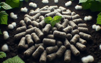 Wolkorrels: De Duurzame Meststof voor een Bloeiende en Gezonde Tuin