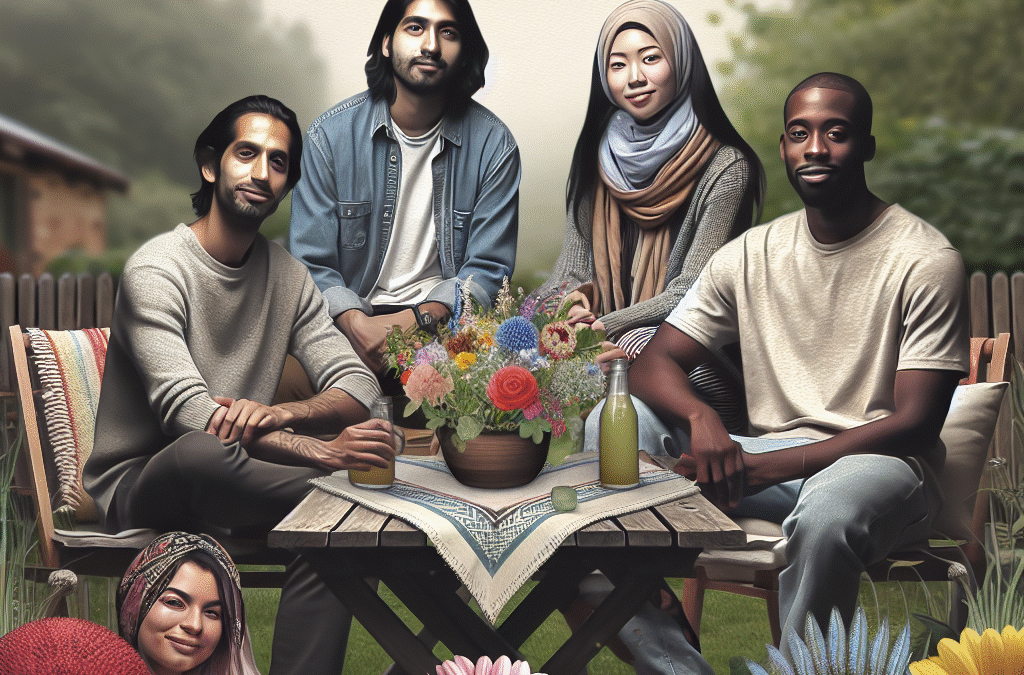 Zomerse Inspiratie: Creatieve Buitenavonturen en Kunstzinnige Ontsnappingen