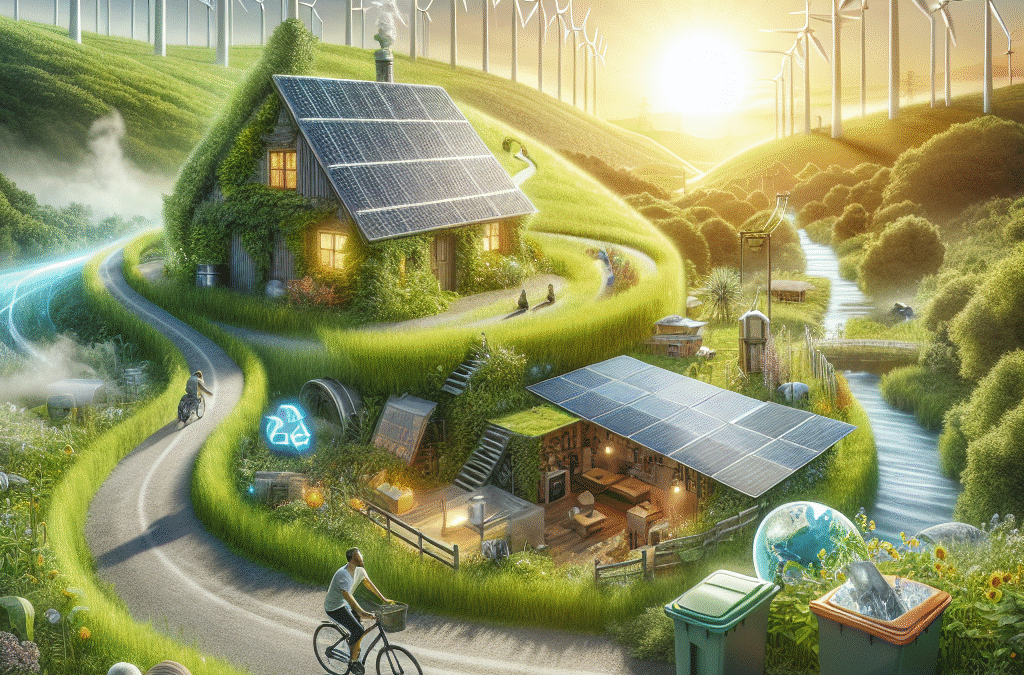 De Groene Revolutie: Samen Naar Een Duurzame Toekomst