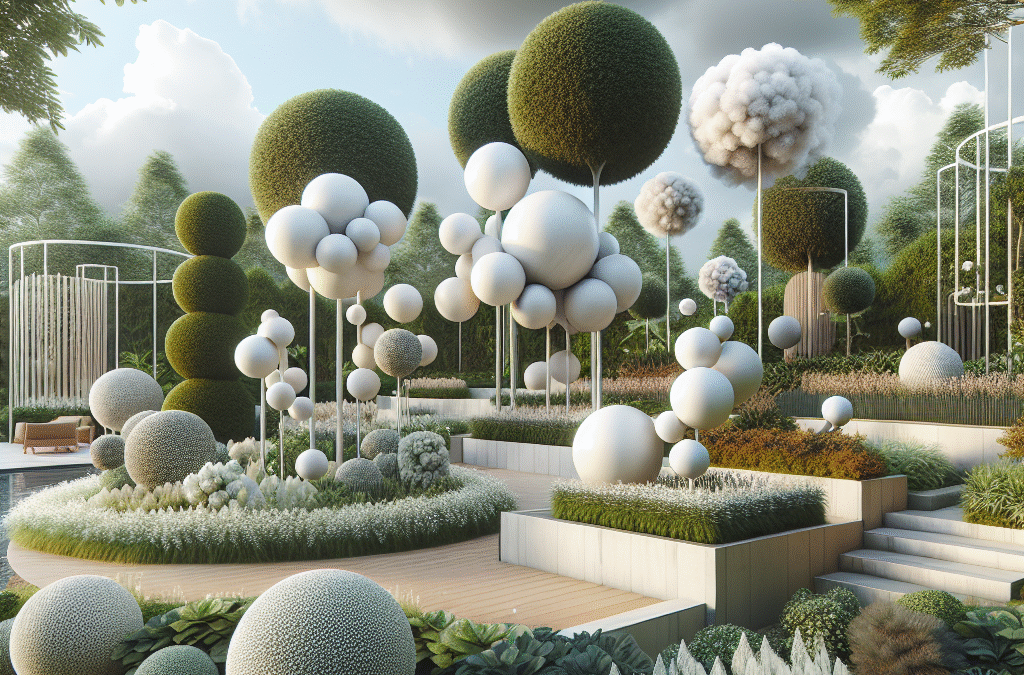 Jaarlijkse Tuintransformatie: Creëer Stijl en Structuur met Architecturale Planten