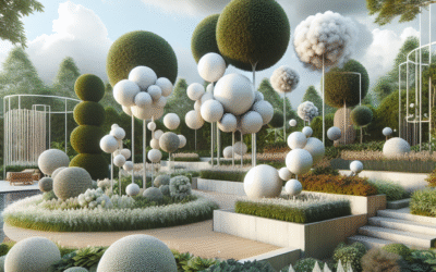 Jaarlijkse Tuintransformatie: Creëer Stijl en Structuur met Architecturale Planten