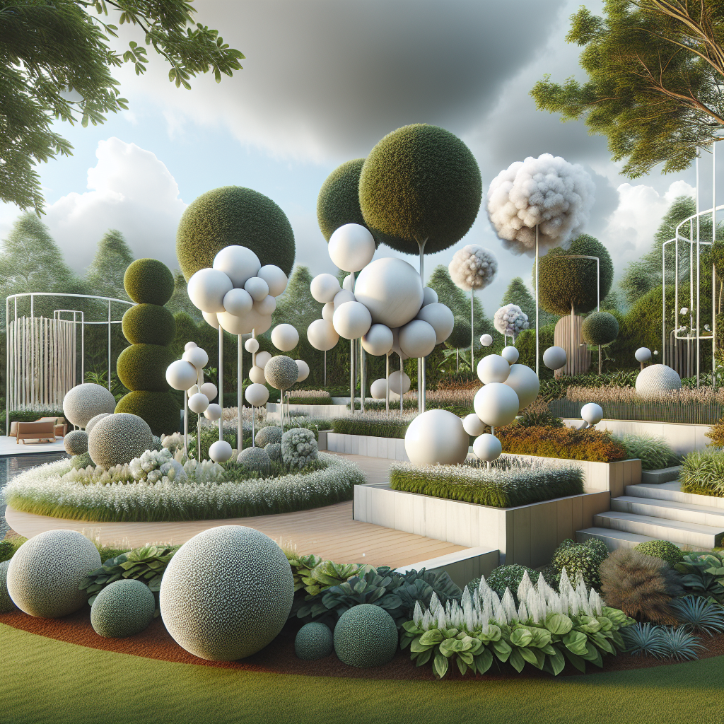 Jaarlijkse Tuintransformatie: Creëer Stijl en Structuur met Architecturale Planten
