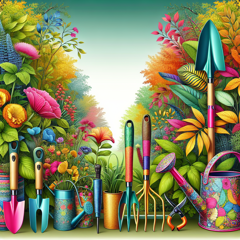 Prachtige Herfstcadeaus voor Tuinliefhebbers: Bereid Je Tuin voor op een Kleurrijke Lente!