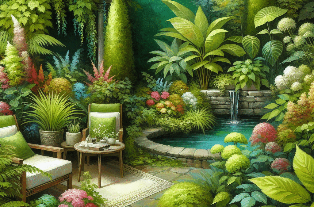 Transformeer Je Tuin: Inspirerende Ideeën voor een Frisse Start