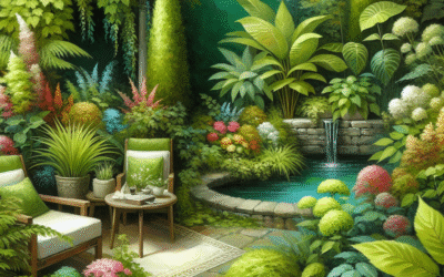 Transformeer Je Tuin: Inspirerende Ideeën voor een Frisse Start