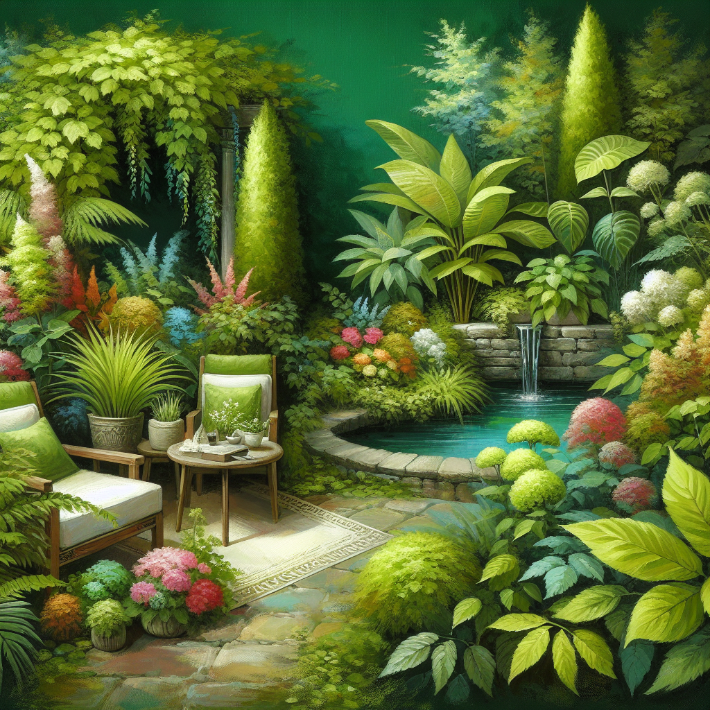 Transformeer Je Tuin: Inspirerende Ideeën voor een Frisse Start