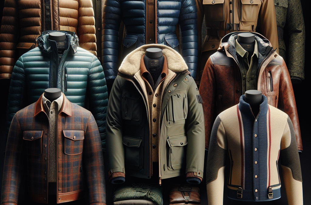 Verken de Beste Outdoor Kleding en Accessoires van Topmerken voor Elk Seizoen