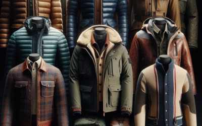 Verken de Beste Outdoor Kleding en Accessoires van Topmerken voor Elk Seizoen