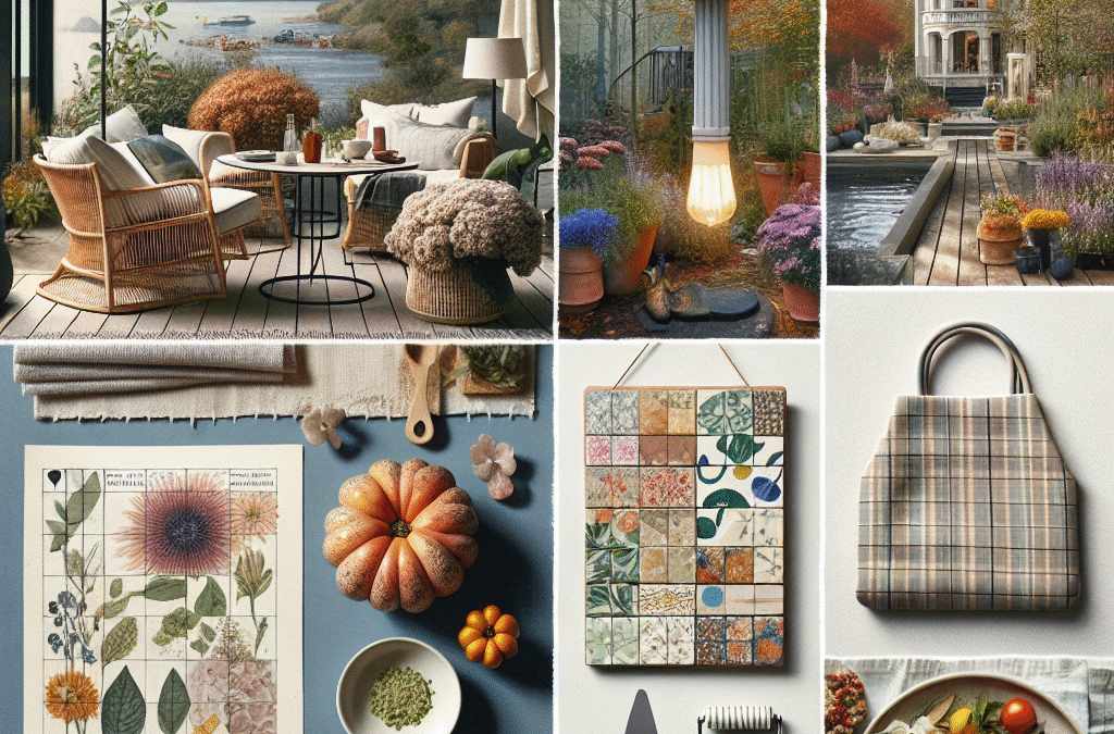 22 Inspirerende Ideeën voor een Herfstweekend vol Creativiteit en Ontspanning