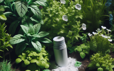 Babypoeder: De Onverwachte Tuinheld voor een Groene Oase