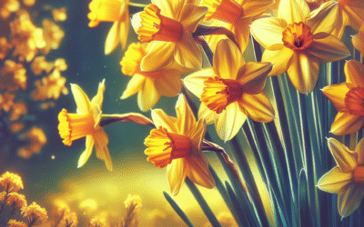 Boeiende Bloemen: Ontdek de Mystieke Verhalen Achter Narcissen