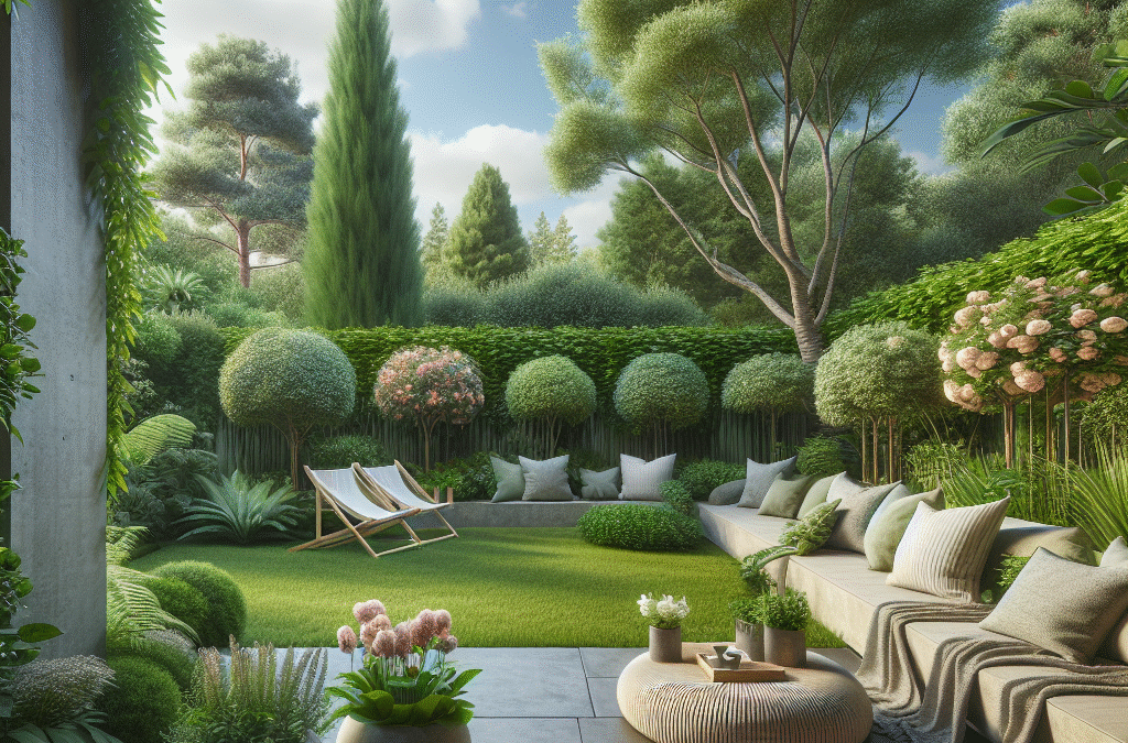 Creëer je Eigen Groene Oase: De Beste Planten voor Privacy in de Tuin