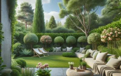 Creëer je Eigen Groene Oase: De Beste Planten voor Privacy in de Tuin
