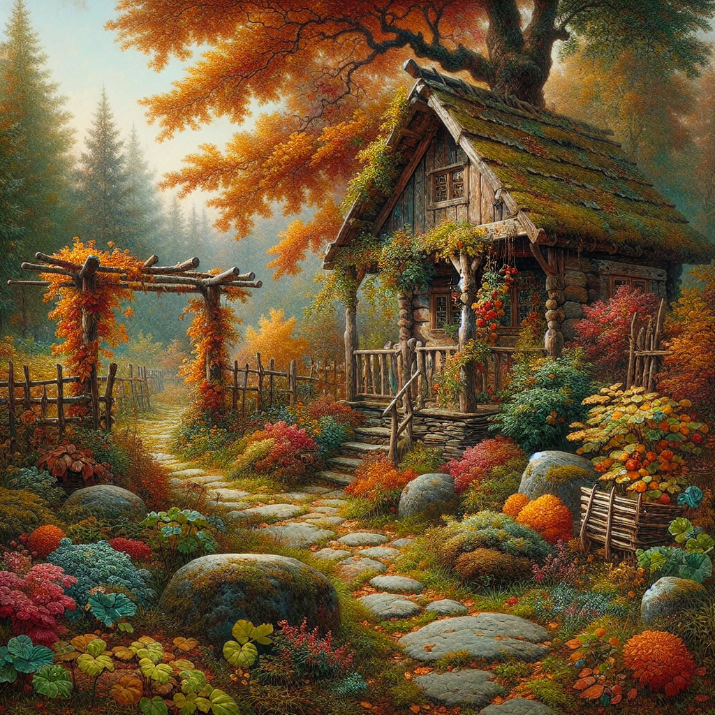 De Tijdloze Tuin: Creativiteit en Ambacht geïnspireerd door Tasha Tudor