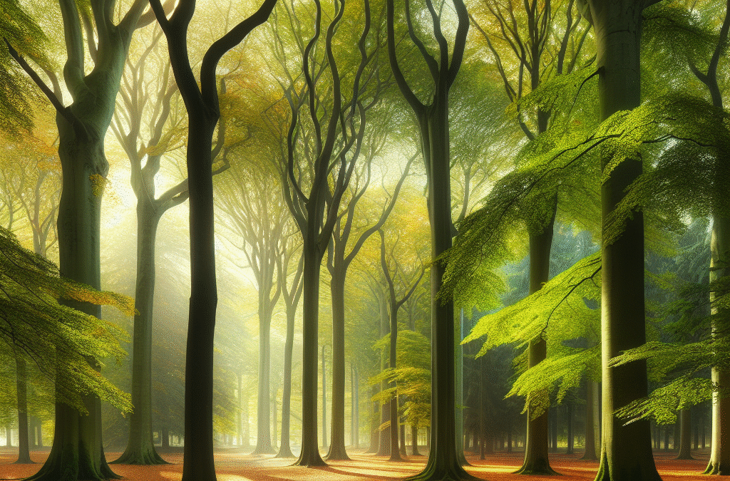 Groene Helden: Hoe Jij Bomen in het Park Kunt Redden
