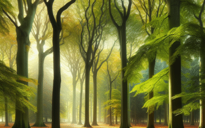 Groene Helden: Hoe Jij Bomen in het Park Kunt Redden