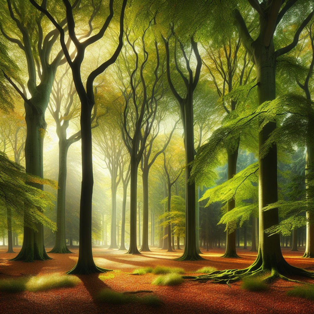 Groene Helden: Hoe Jij Bomen in het Park Kunt Redden