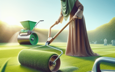 Herfstgazon: De Ultieme Gids voor Een Weelderige Groene Mat
