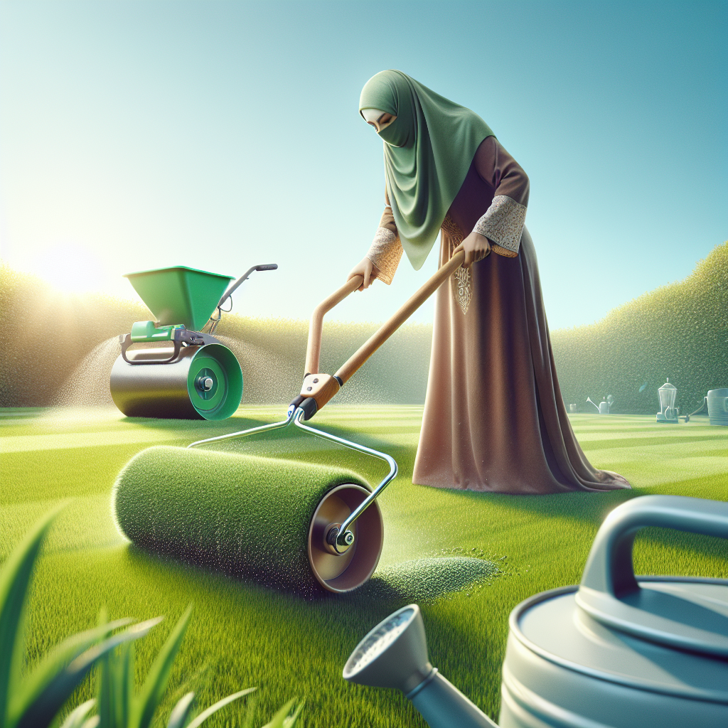Herfstgazon: De Ultieme Gids voor Een Weelderige Groene Mat