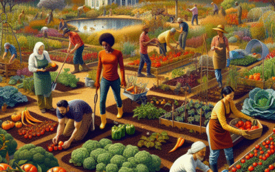 Herfstrituelen: Bereid Je Tuin Voor op de Winter en het Voorjaar